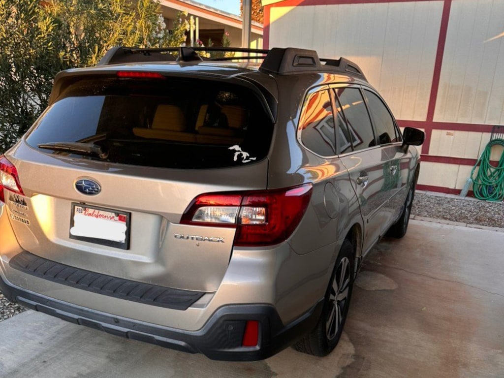 Used 2019 Subaru Outback 2.5i Limited SUV
