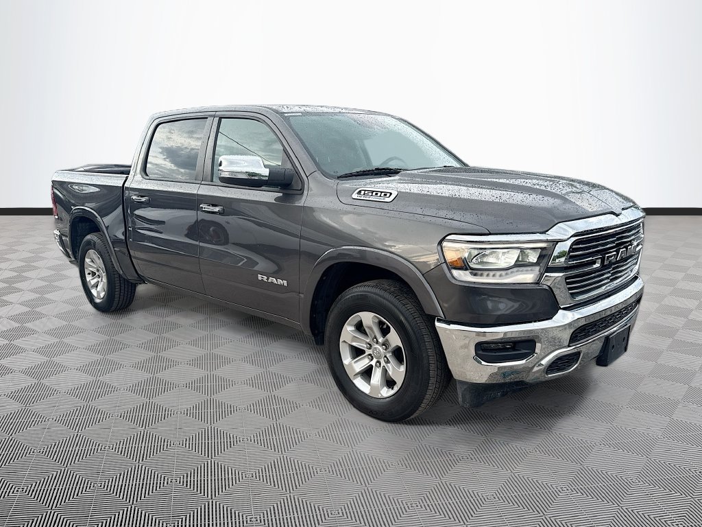 Used 2022 Ram 1500 Laramie Truck