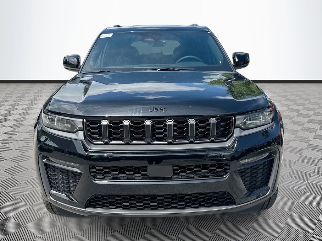 New 2027 Jeep Grand Cherokee Limited Sport Utility