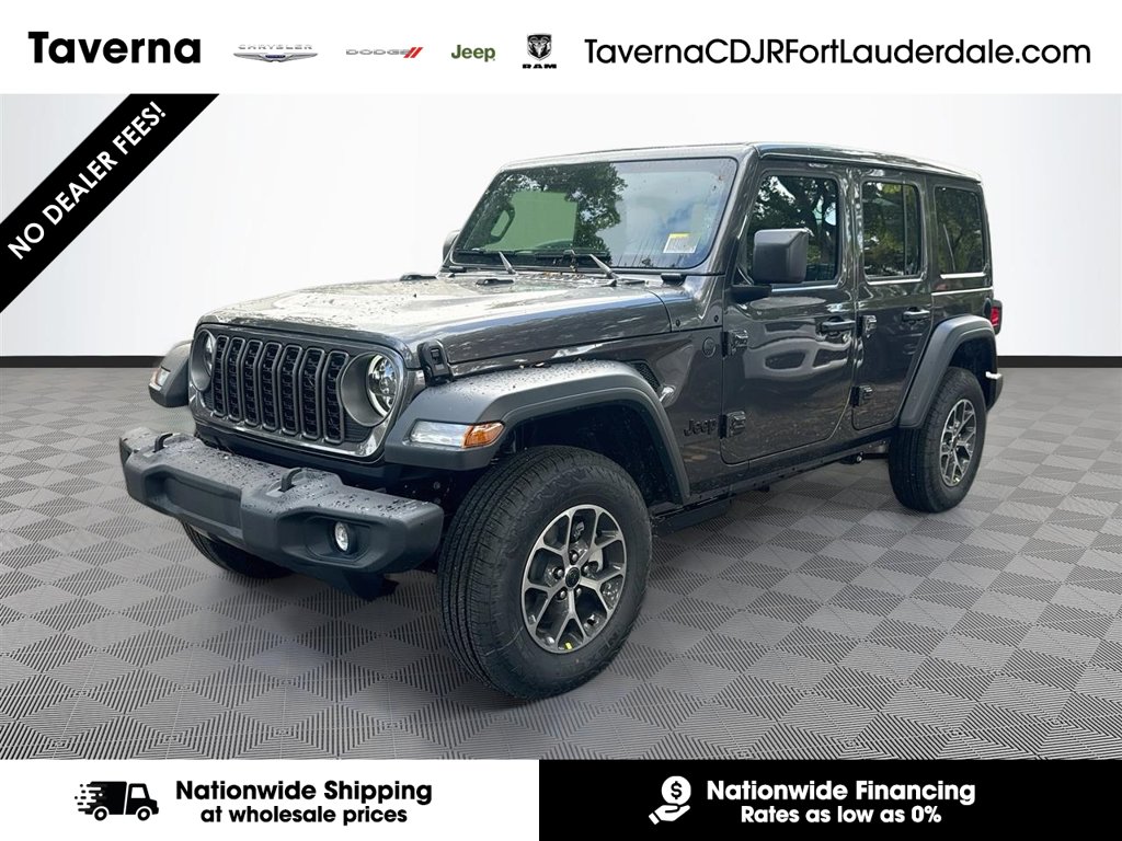  Jeep Wrangler
