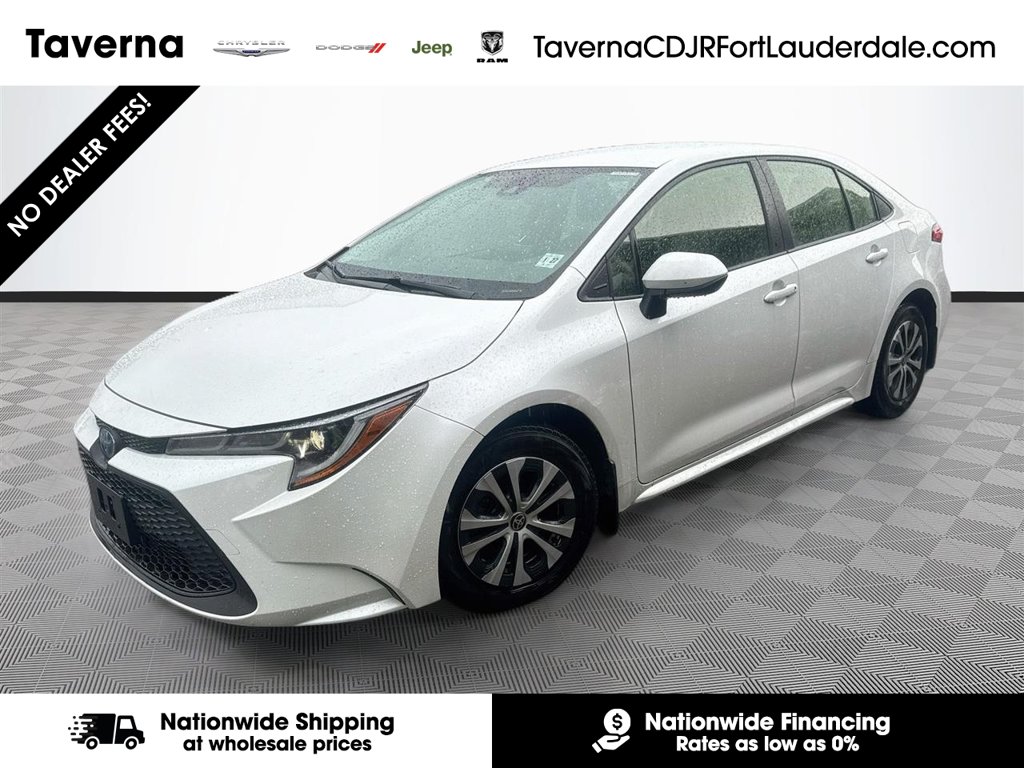 2022 Toyota Corolla