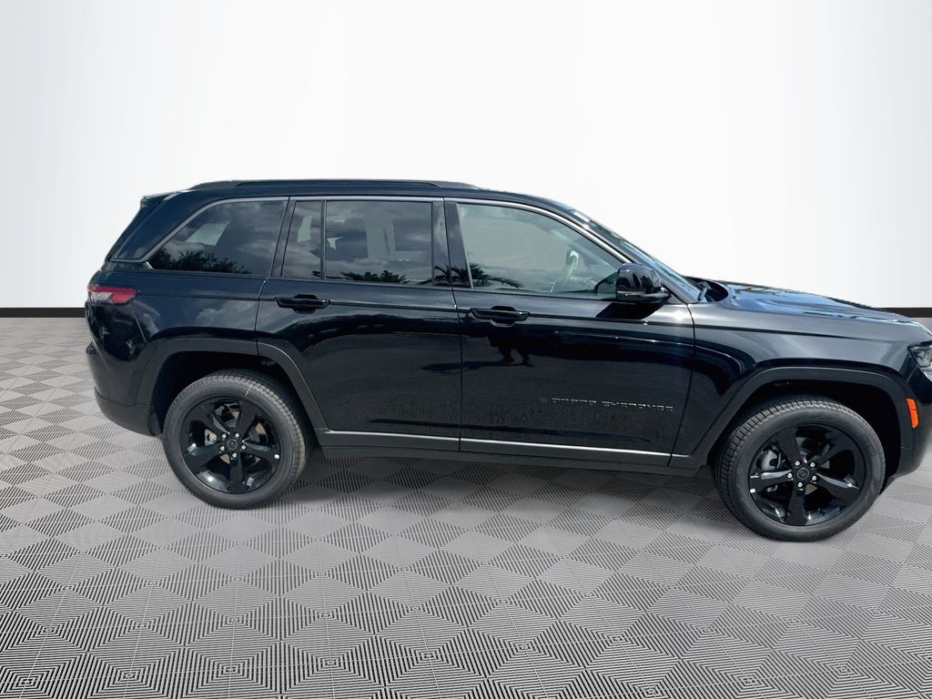 New 2027 Jeep Grand Cherokee Limited Sport Utility