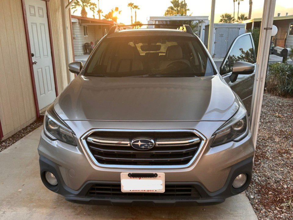 Used 2019 Subaru Outback 2.5i Limited SUV