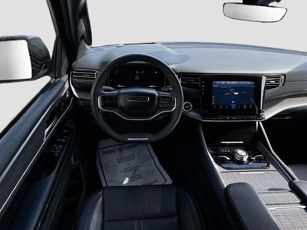 2024 Jeep Wagoneer L Series III - Photo 24
