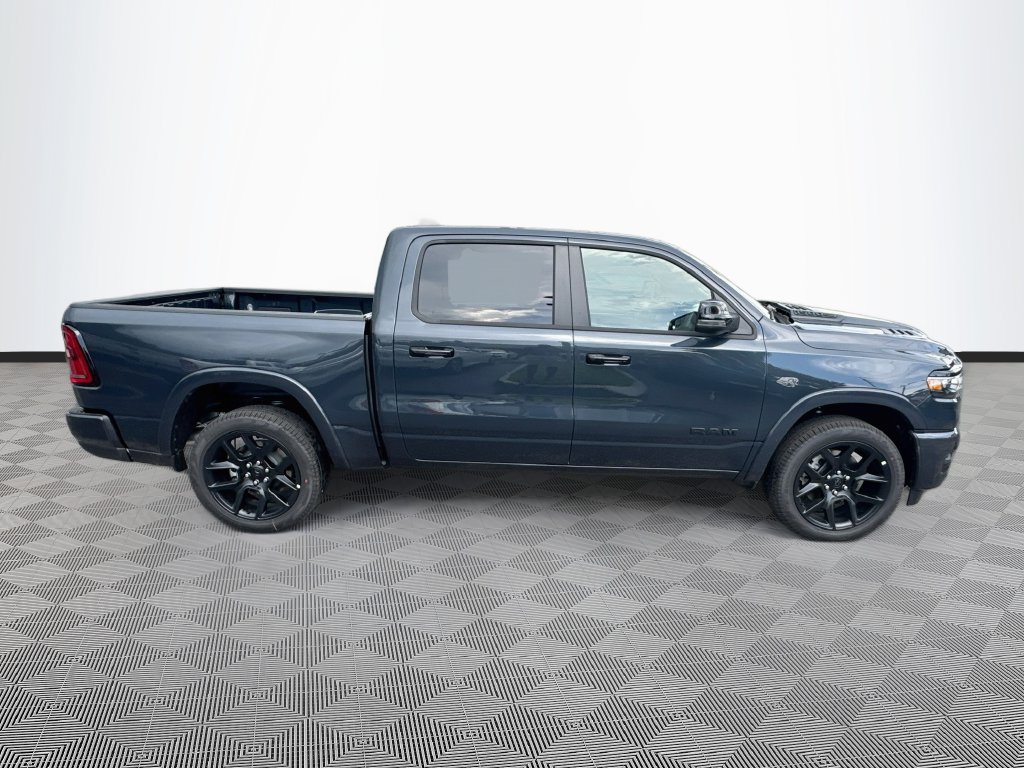 New 2027 Ram 1500 LARAMIE CREW CAB 4X4 5'7 BOX Pickup