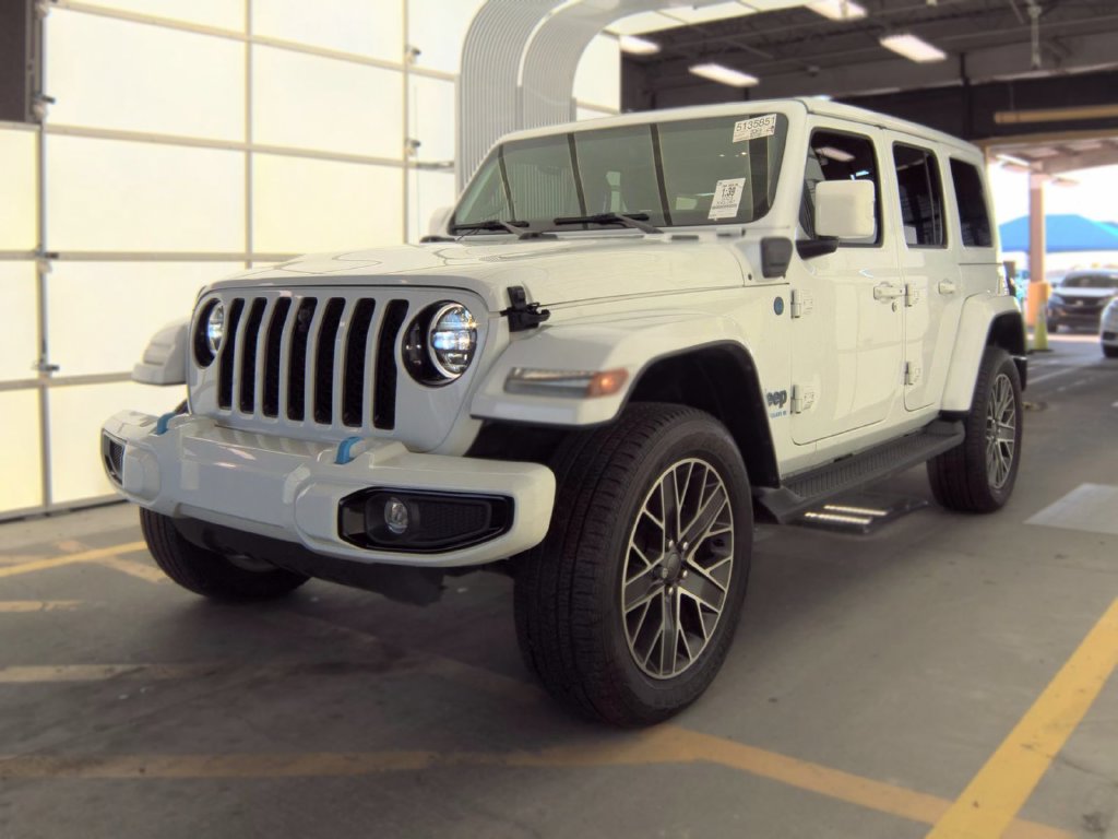 Jeep Wrangler