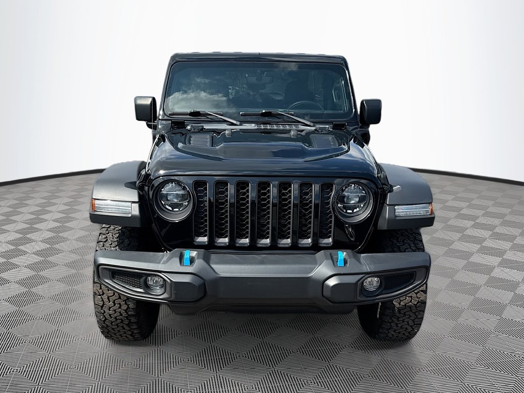 Used 2022 Jeep Wrangler Unlimited Rubicon 4xe SUV