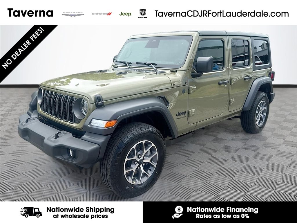 2026 Jeep Wrangler
