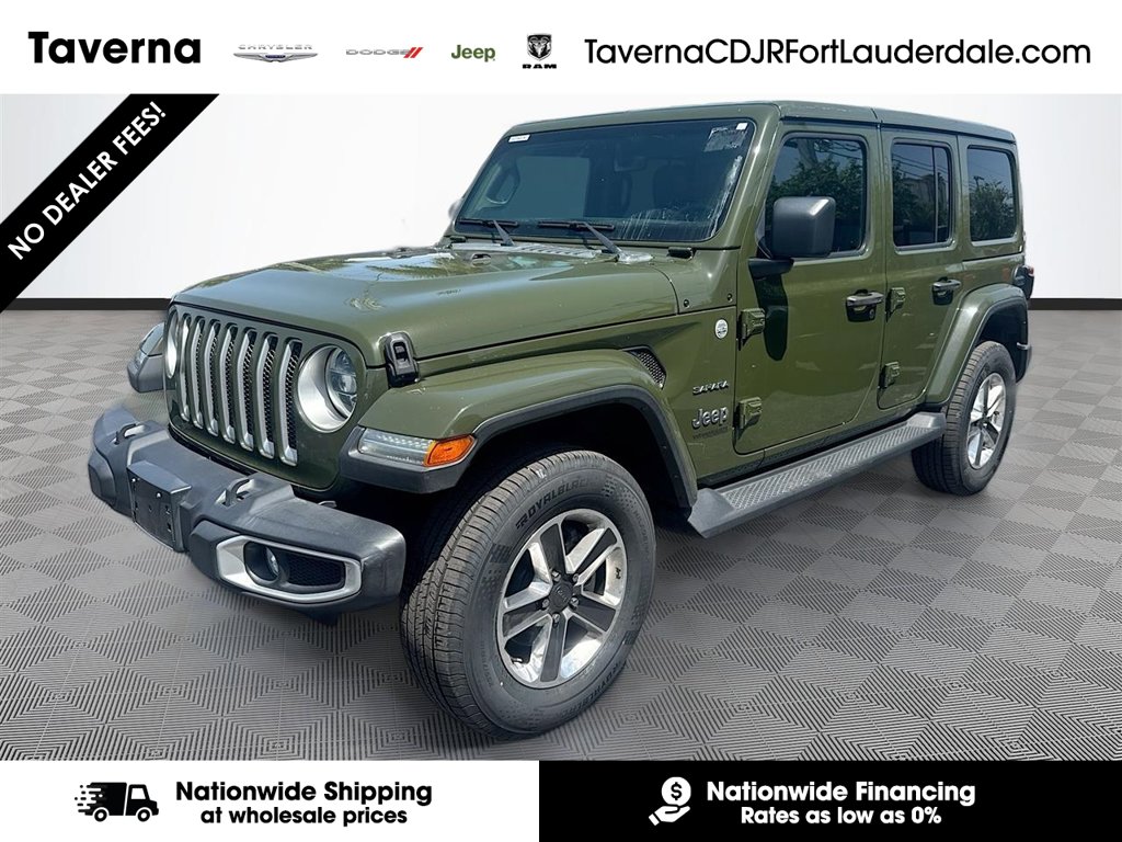 2022 Jeep Wrangler