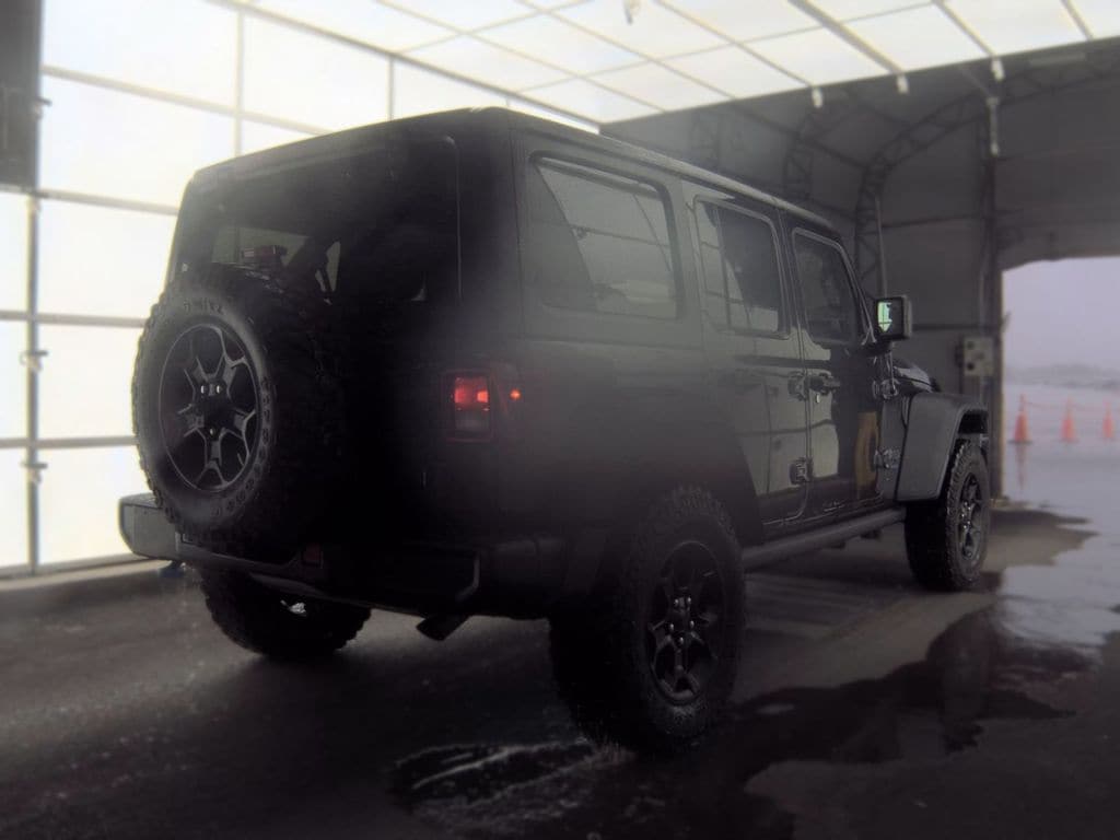 Used 2023 Jeep Wrangler Willys 4xe SUV