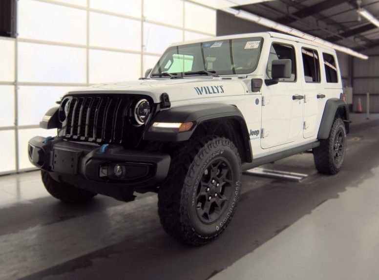  Jeep Wrangler