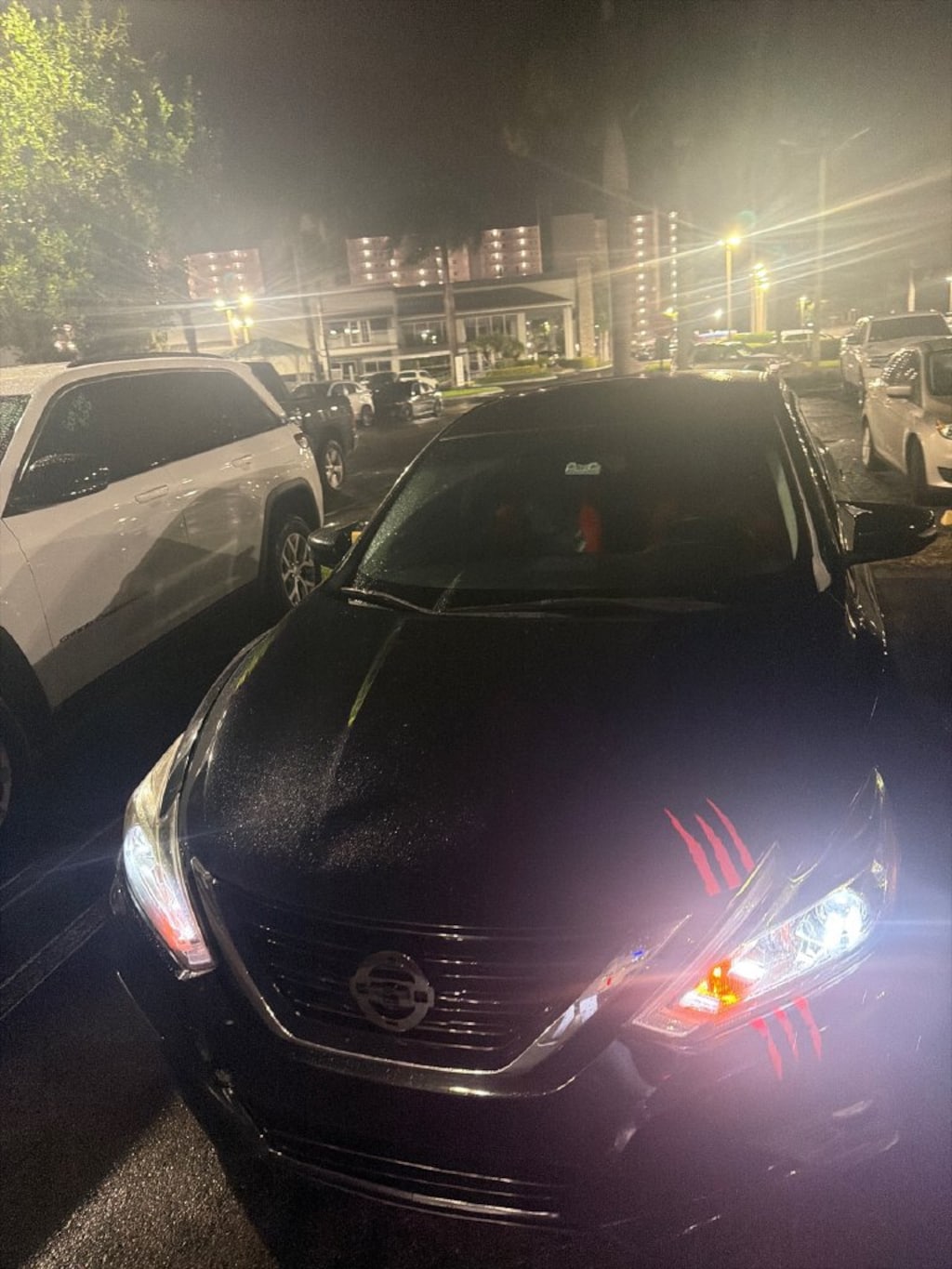 Used 2016 Nissan Altima 2.5 SL Sedan