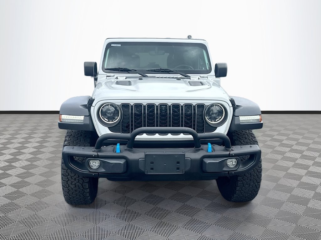 Certified 2023 Jeep Wrangler 4xe Rubicon SUV