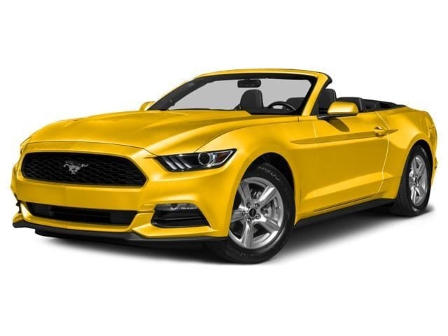 2016 Ford Mustang