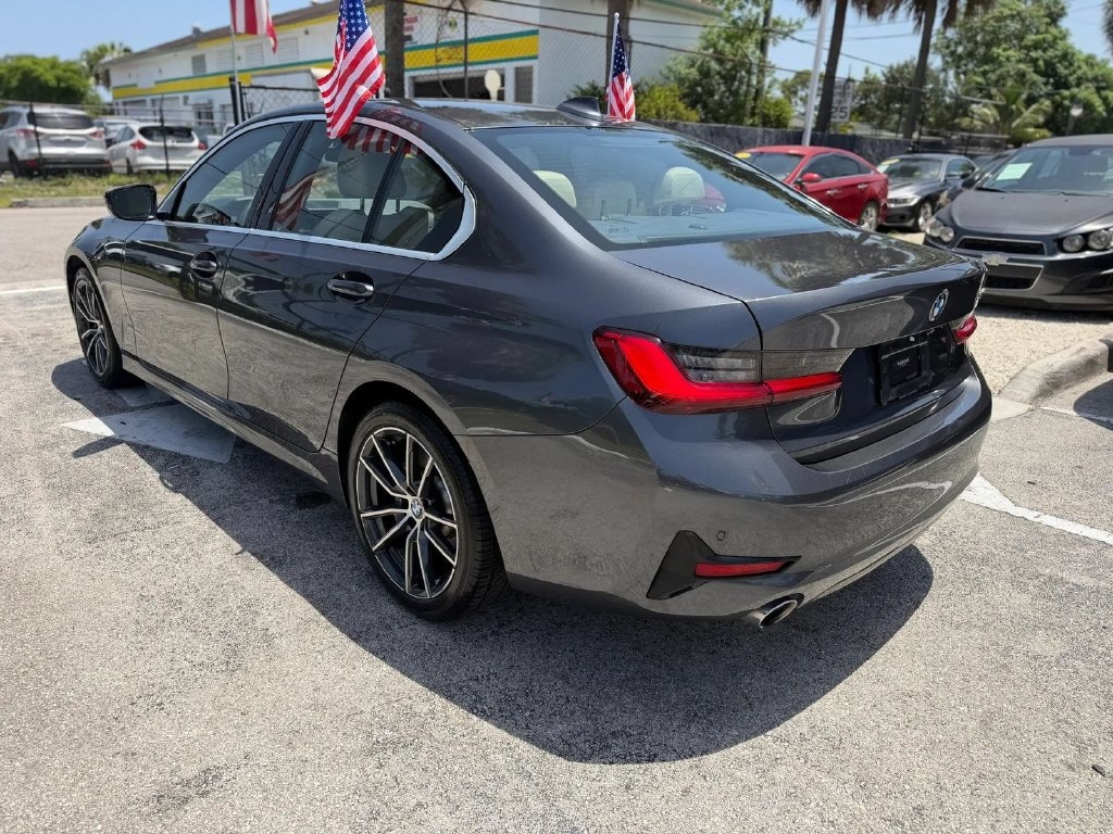 Used 2020 BMW 330i Sedan