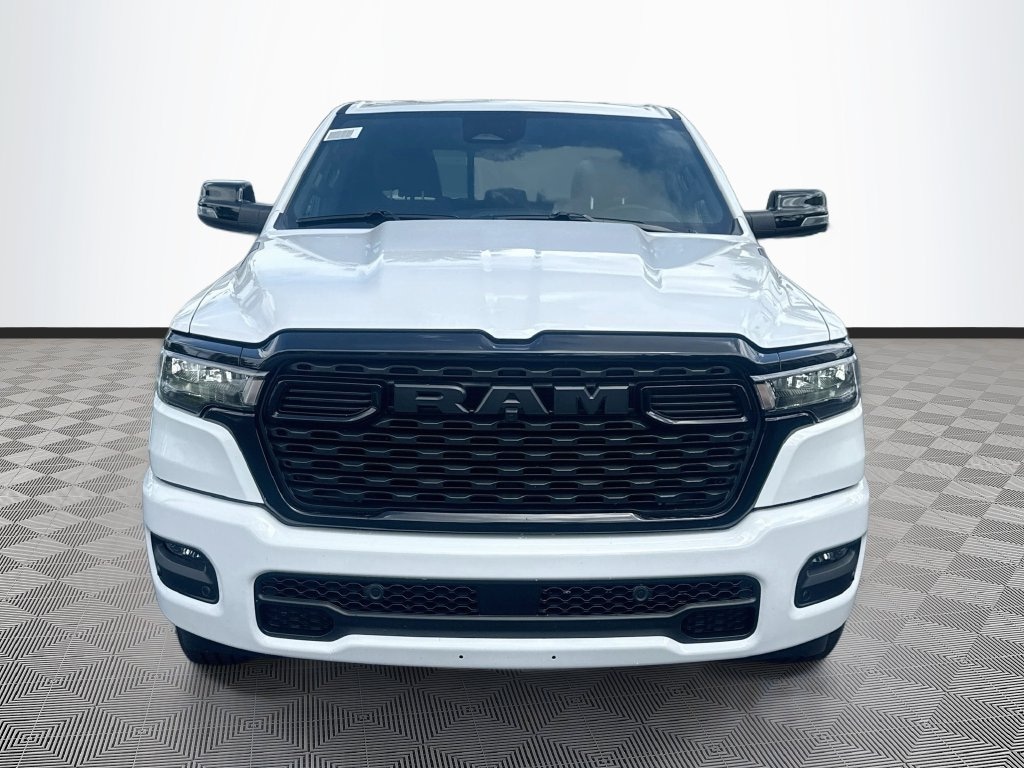 New 2027 Ram 1500 BIG HORN CREW CAB 4X4 5'7 BOX Pickup