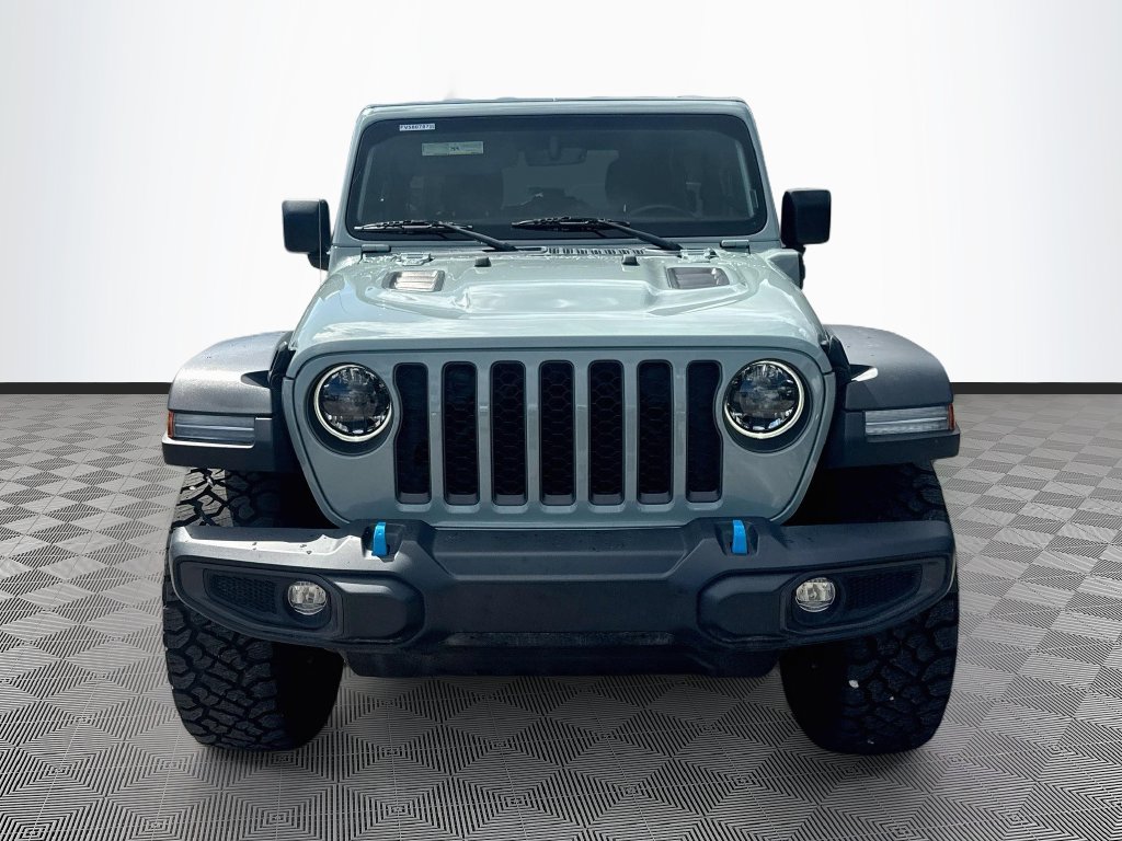 Used 2023 Jeep Wrangler 4xe Rubicon SUV