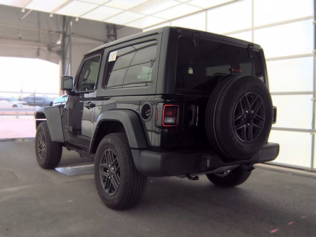 Used 2024 Jeep Wrangler Sport SUV