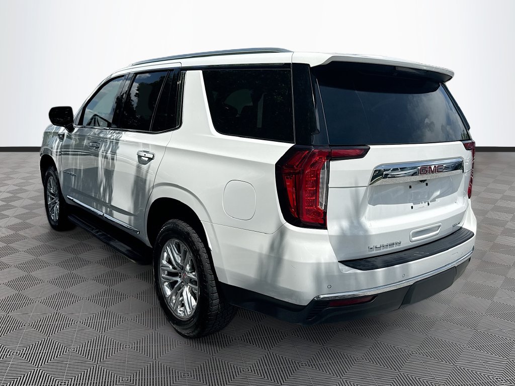 2024 GMC Yukon SLT - Photo 6