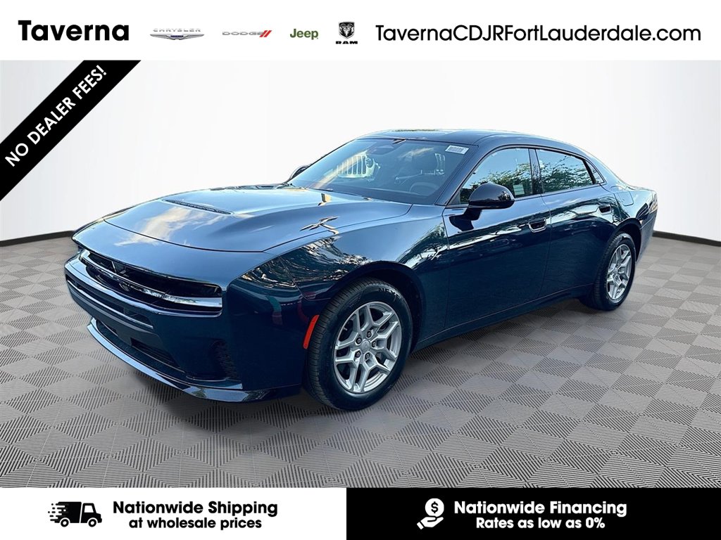 2026 Dodge Charger