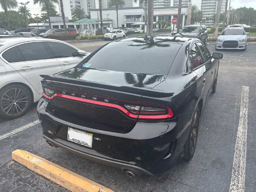 Used 2019 Dodge Charger GT Sedan