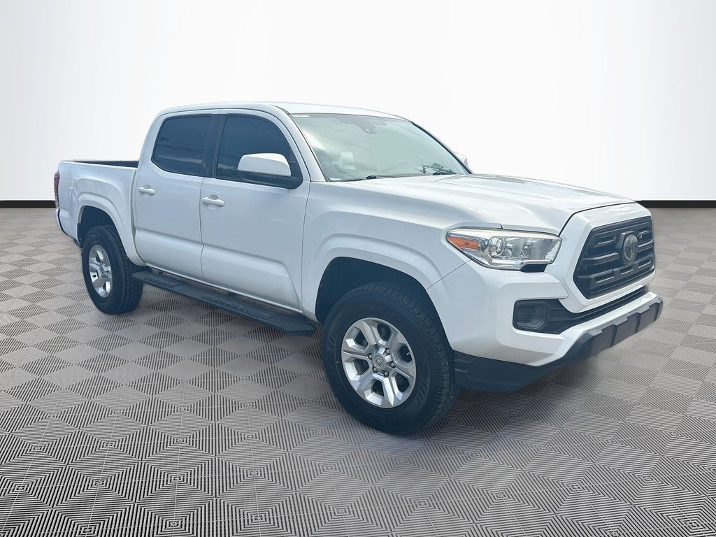 Used 2019 Toyota Tacoma SR Truck Double Cab
