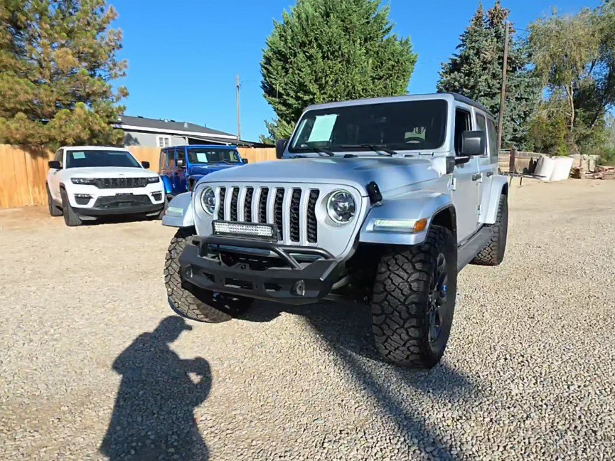  Jeep Wrangler
