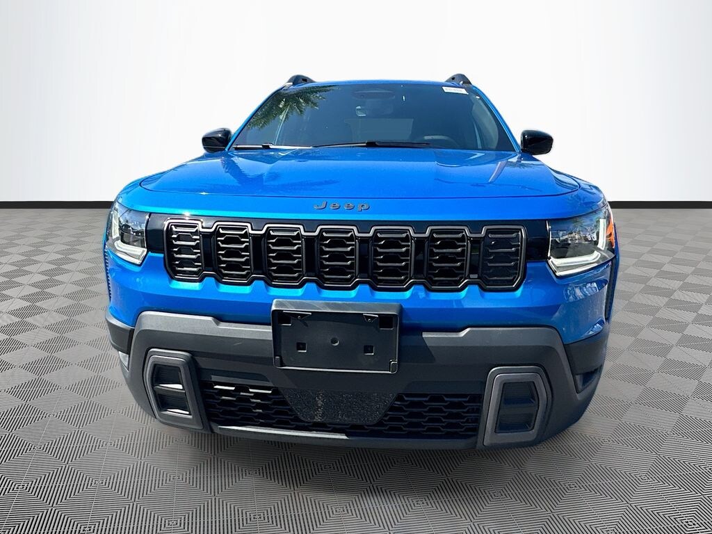 New 2026 Jeep Cherokee LAREDO 4X4 Sport Utility
