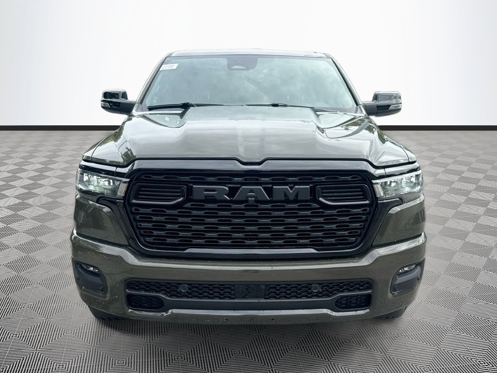 New 2027 Ram 1500 BIG HORN CREW CAB 4X4 5'7 BOX Pickup