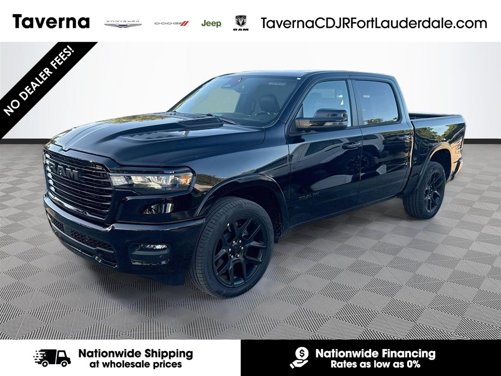 2027 RAM 1500