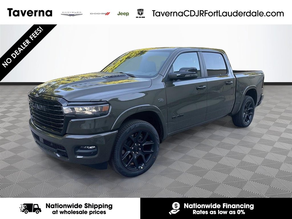 2027 RAM 1500