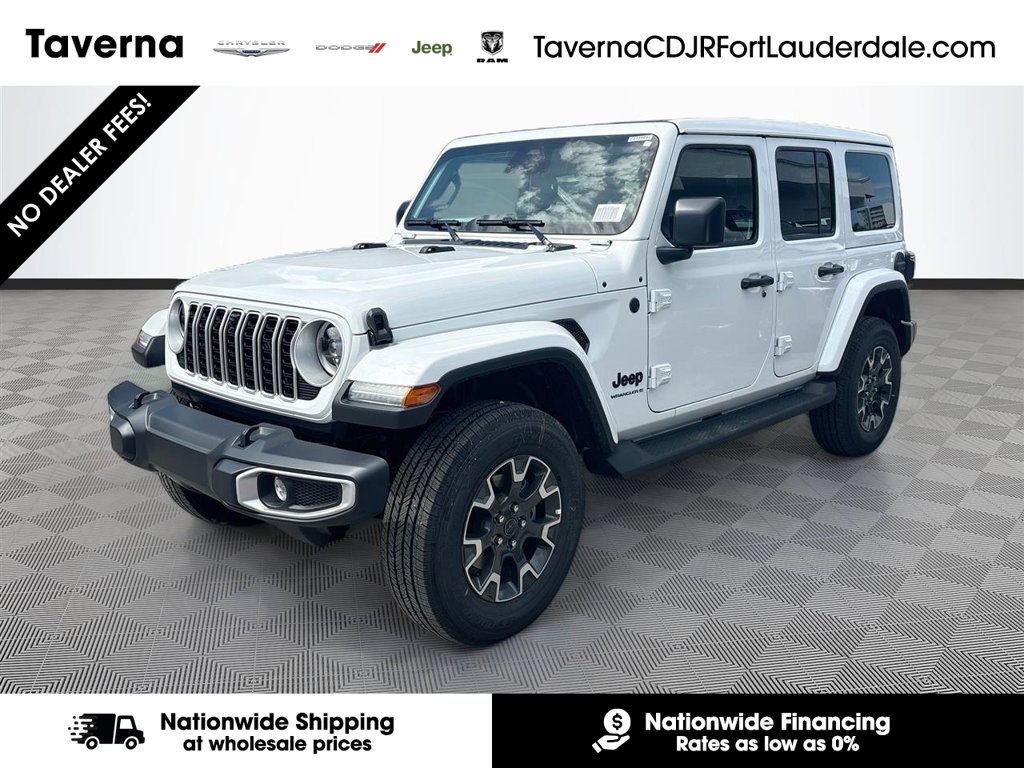 2027 Jeep Wrangler