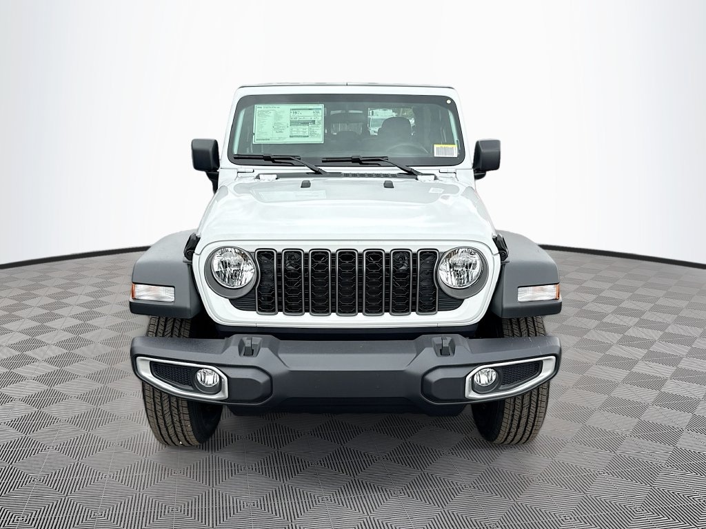 New 2026 Jeep Gladiator SPORT 4X4 Pickup