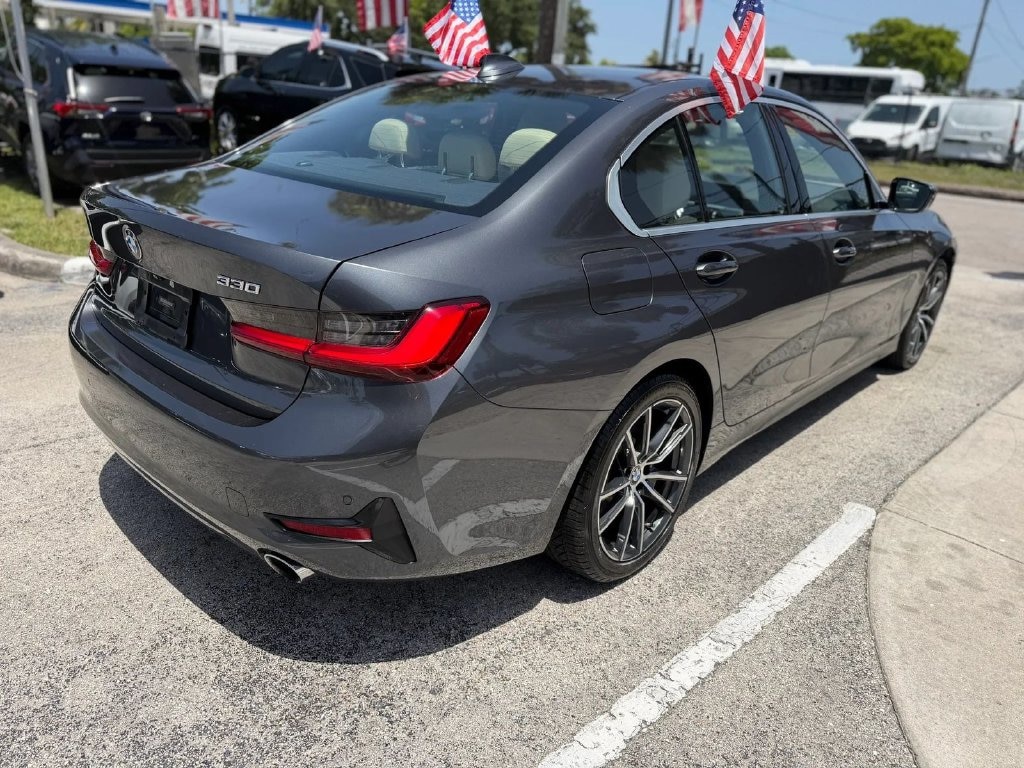 Used 2020 BMW 330i Sedan