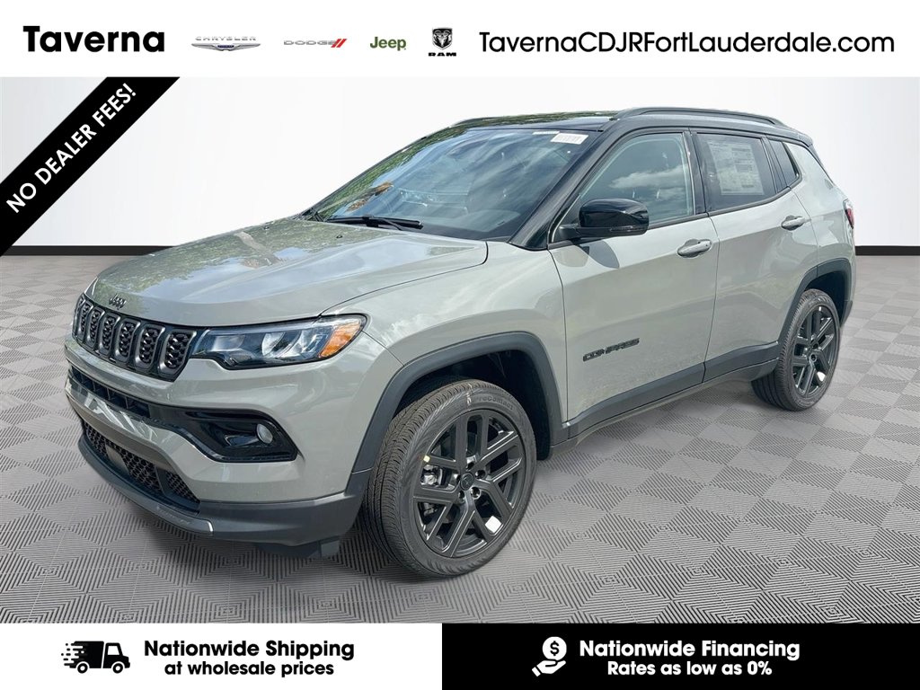 2026 Jeep Compass
