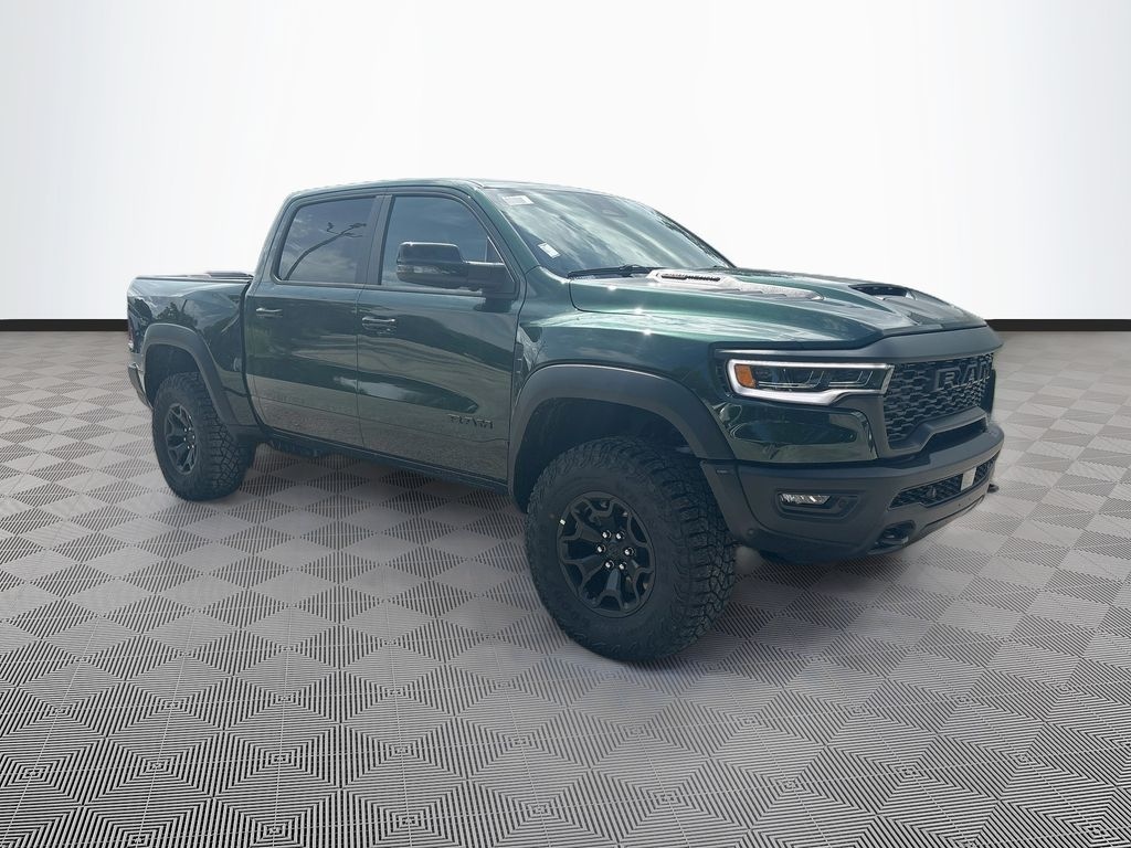 New 2027 Ram 1500 RHO CREW CAB 4X4 5'7 BOX Pickup