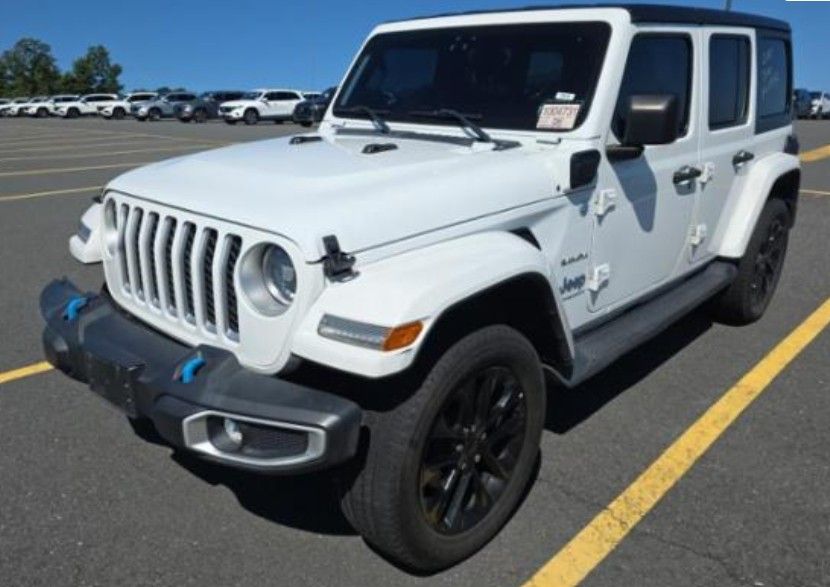  Jeep Wrangler