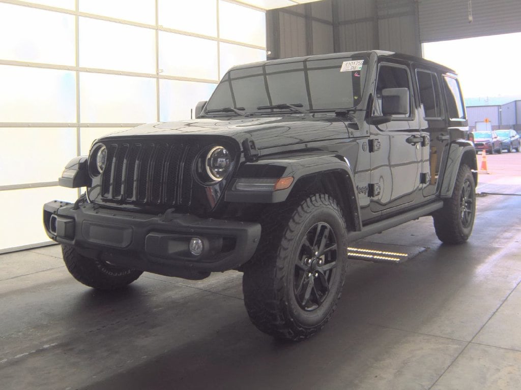2023 Jeep Wrangler 4-Door