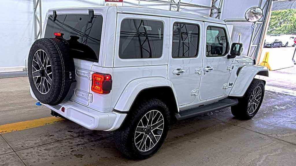 Used 2024 Jeep Wrangler High Altitude 4xe SUV