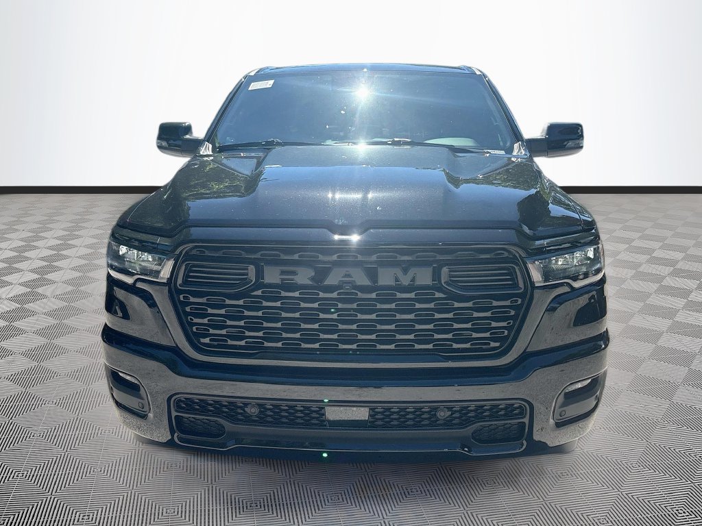 New 2027 Ram 1500 BIG HORN CREW CAB 4X2 5'7 BOX Pickup