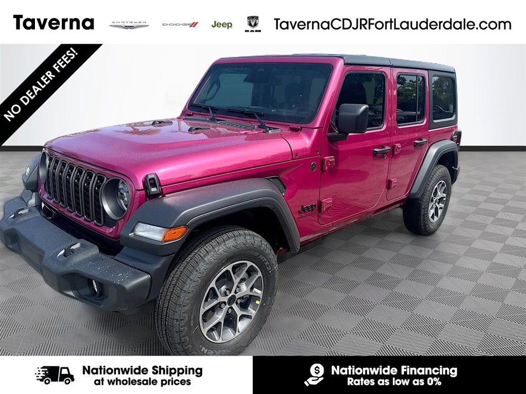 2026 Jeep Wrangler