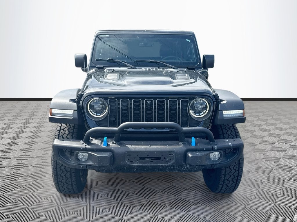 Certified 2023 Jeep Wrangler 4xe Rubicon SUV