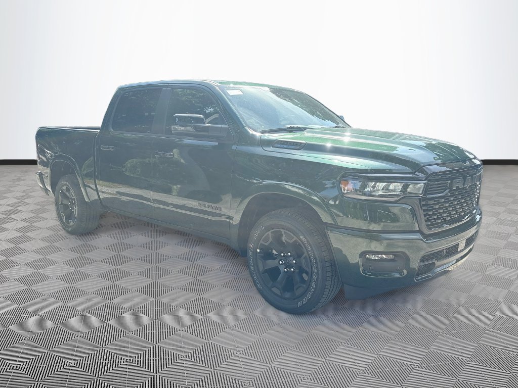 New 2027 Ram 1500 BIG HORN CREW CAB 4X2 5'7 BOX Pickup