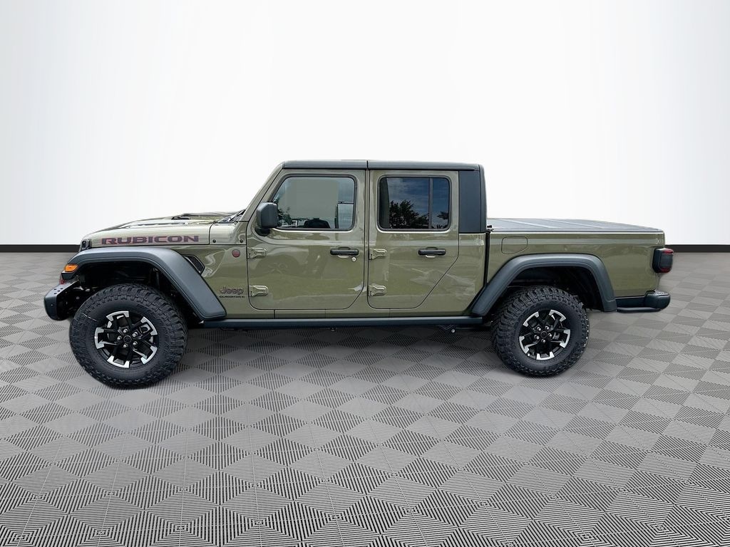 New 2026 Jeep Gladiator RUBICON 4X4 Pickup