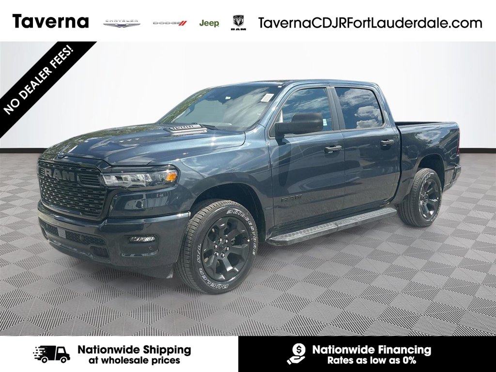 2027 RAM 1500