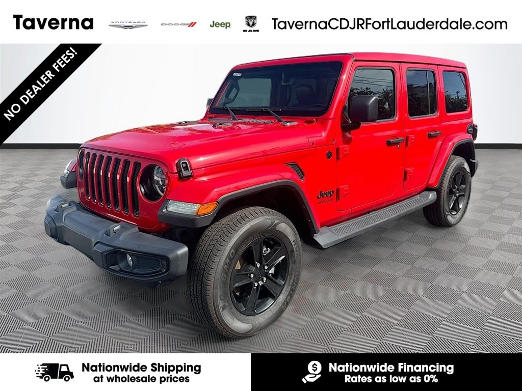 Certified 2022 Jeep Wrangler Unlimited Sahara SUV