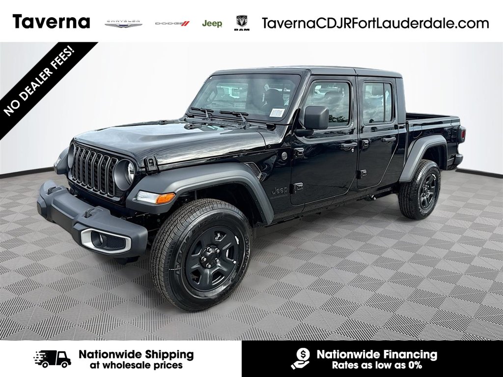 2026 Jeep Gladiator