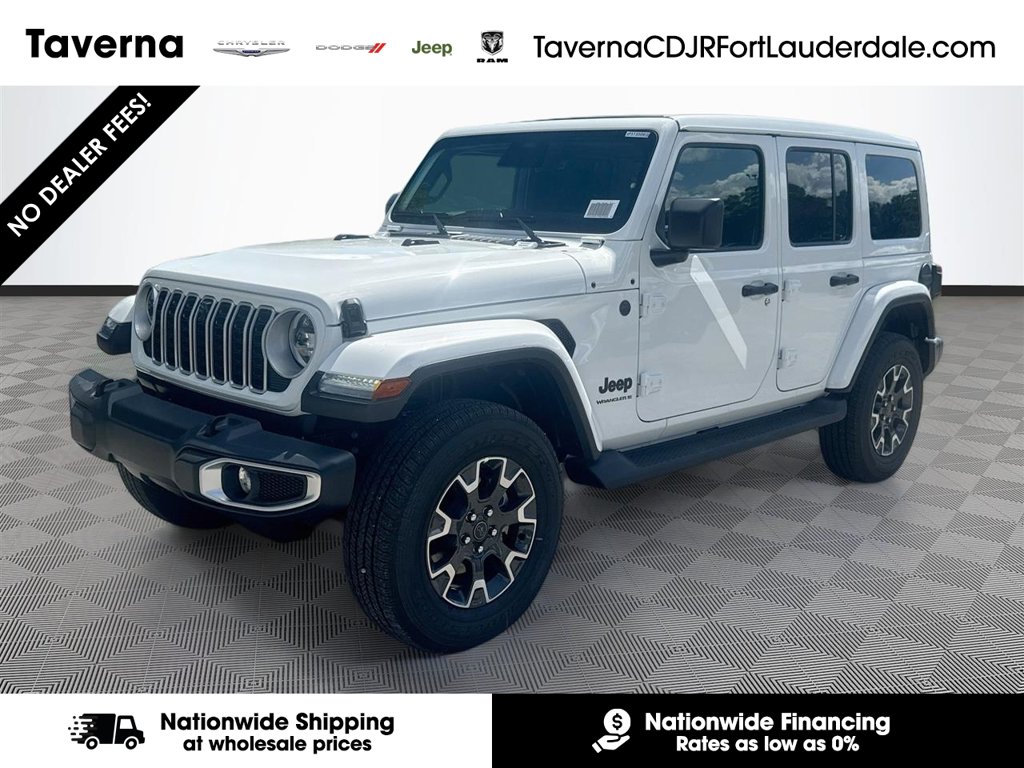 2027 Jeep Wrangler