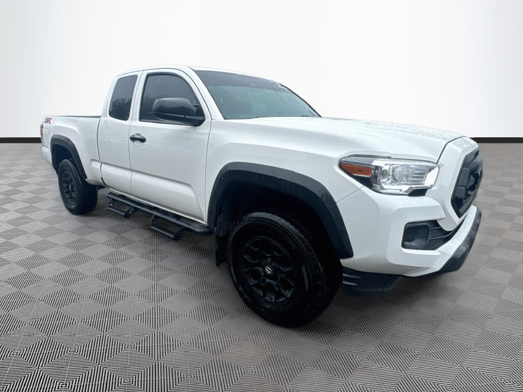 Used 2021 Toyota Tacoma SR Truck Access Cab