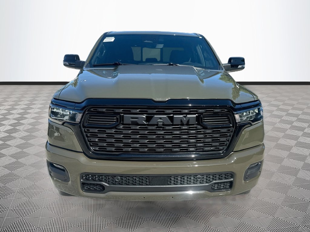New 2027 Ram 1500 BIG HORN CREW CAB 4X2 5'7 BOX Pickup